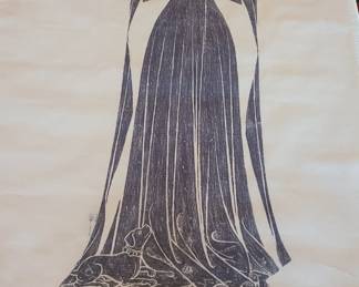 #51 Margaret Cheyne Medevial 1419 59"