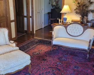 Lovely formal living room