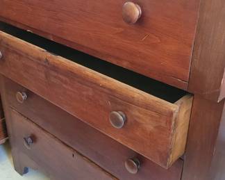 4 drawer dresses-garage bay