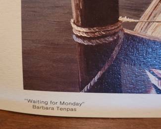 #32 "Waiting for Monday"