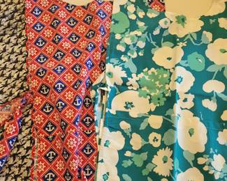 Vintage apron-shifts