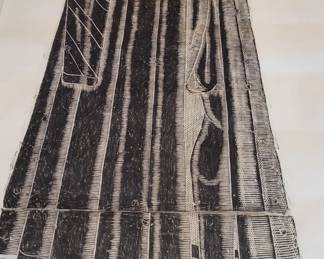 # 60 Elizabethian man praying 67"