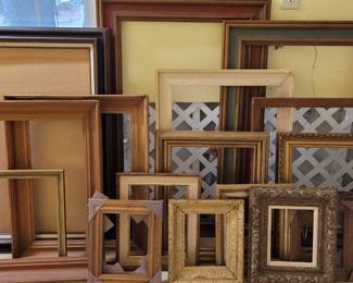 picture frames