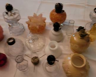 Antique Fairy lights