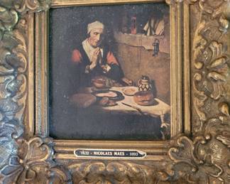 #149 Nicolaes Maes 1632-1693
