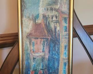 #121 Monmarte and Sacre Coeur Paris