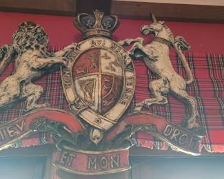 #156 The Royal Coat of Arms of the United Kingdom