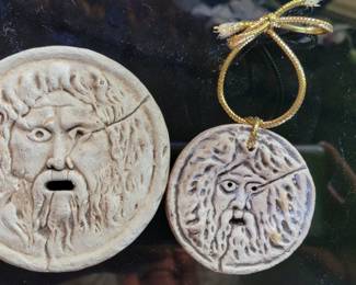 The Mouth of Truth, from Rome