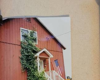 157 "Mt. Nebo Gallery" by Sally Gobrecth- local Poquoson artist.  Will Moses' gallery, grandson on Grandma Moses