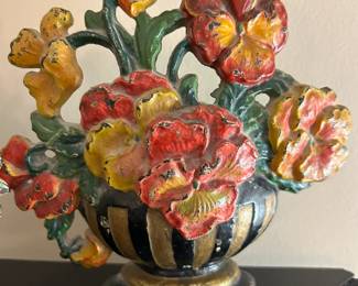 Hubley Cast Door Stop