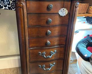 Powell Jewelry Dresser/Cabinet