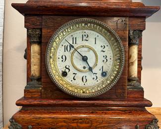 Seth Thomas Mantle Clock