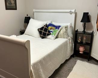 Full Size Sleigh Bed