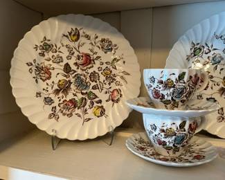 Staffordshire Bouquet