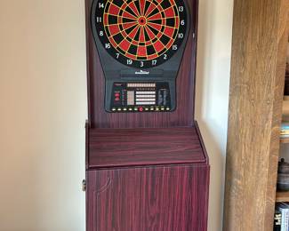 Arachnid Electronic Dart Game