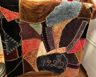 Crazy Quilt