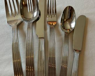 Ralph Lauren "Bradley" Stainless Flatware