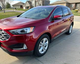 2019 Ford Edge SUV