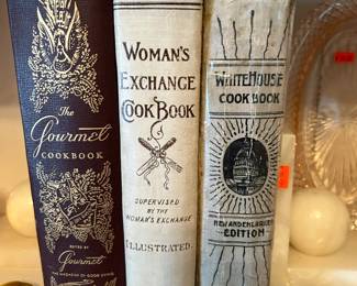 Cookbooks!!!