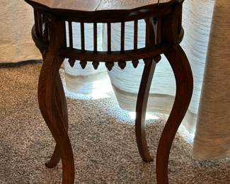 Antique Plant Stand