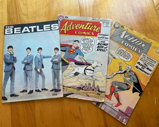 Magazines/Comic Books