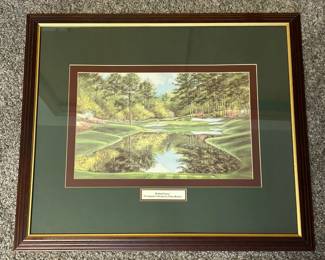 Redbud Sixteen - The Augusta Collection by Nancy Raborn