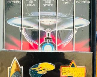 Star Trek DVD Collection 