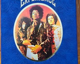 Jimi Hendrix Are you experienced DVD collection
