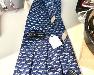 Ferragamo Tie