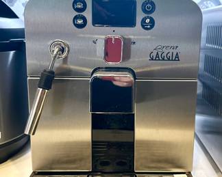 Gaggia Brera Espresso Machine