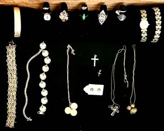 14k Jewelry & Rings