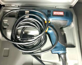 Ryobi Drill
