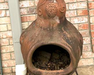 Chiminea