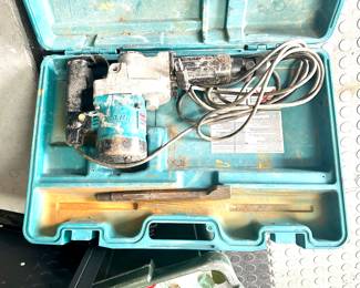 Makita Electric Hammer Drill