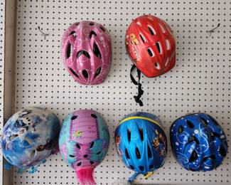 Kids Bike Helmets 