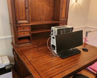 Large Secretary Desk