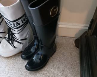 Moon boots, Michael Kors boots
