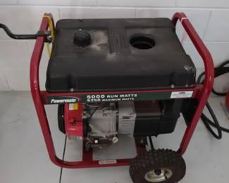 Powermate generator