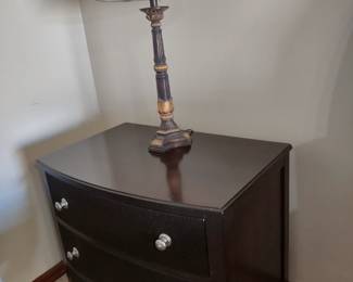 Pair of nightstands