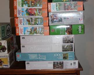 puzzles
