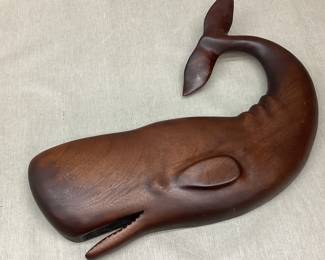 1974 Hand-Carved by C. Olsen