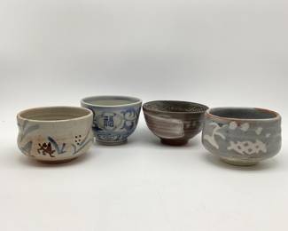 Japanese Pottery