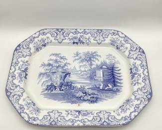 Edwards English Ironstone