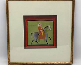 I do-Persian Watercolor