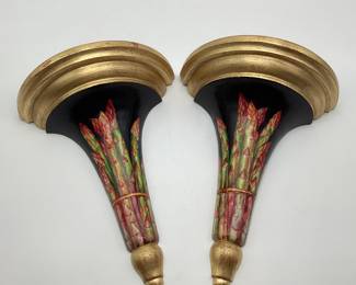 Asparagus Wall Sconces