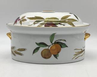 Royal Worcester Evesham