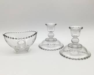 Imperial Glass Candlewick