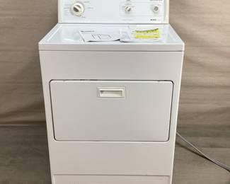 Kenmore 70 Series Dryer