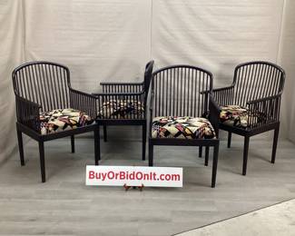 Andover Chairs by Davis Allen for Stendig Max Italy