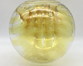 Peter Bramhill Art Glass